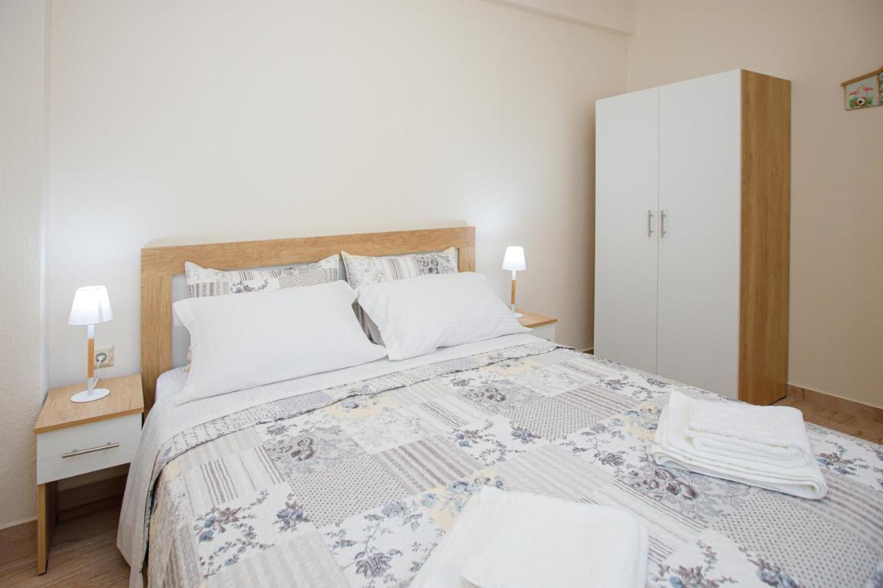 Lofos Apartments In Vergia Halkidiki Созополь Экстерьер фото