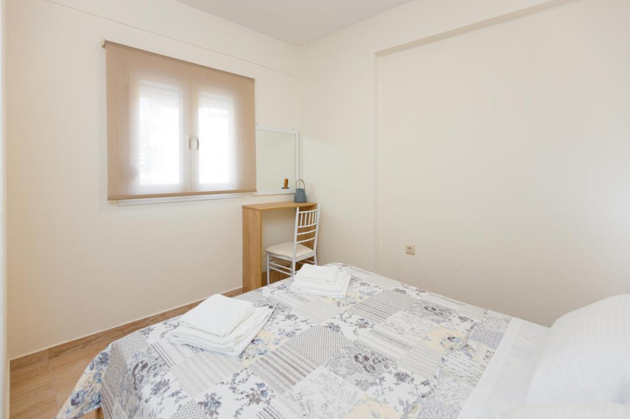 Lofos Apartments In Vergia Halkidiki Созополь Экстерьер фото