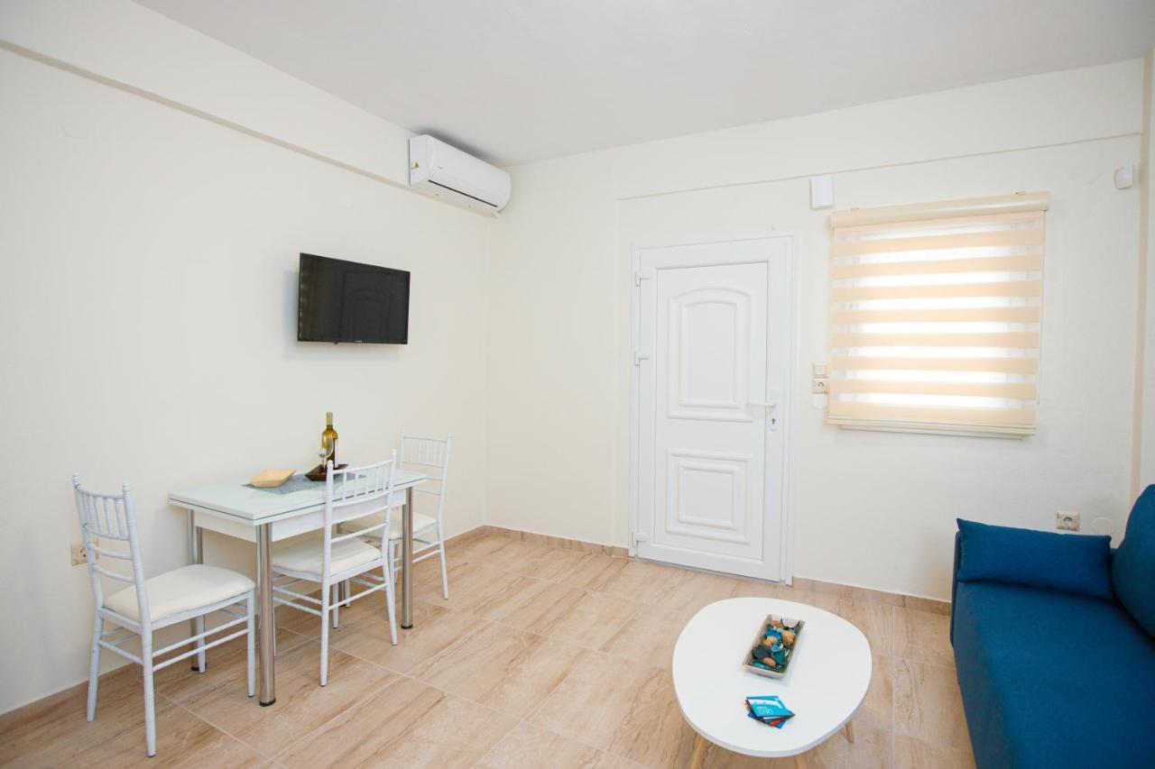 Lofos Apartments In Vergia Halkidiki Созополь Экстерьер фото