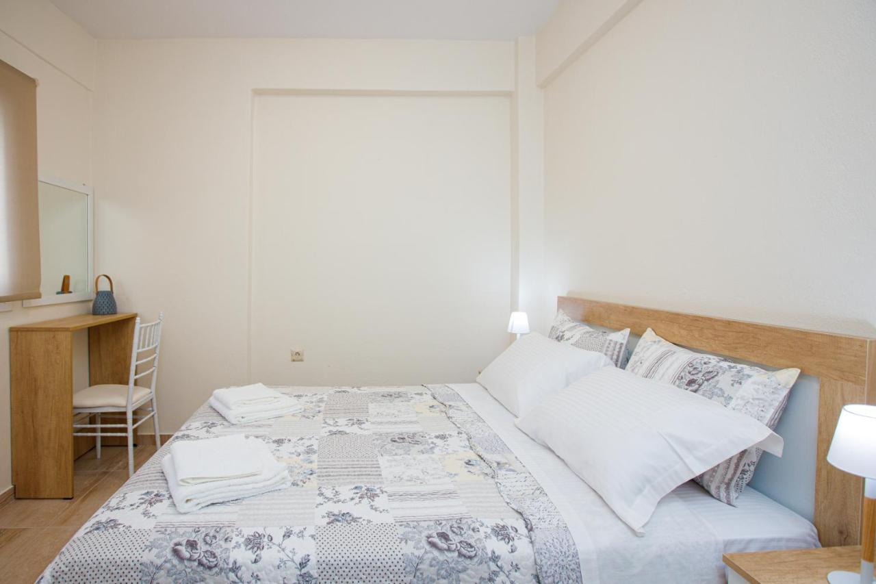 Lofos Apartments In Vergia Halkidiki Созополь Экстерьер фото