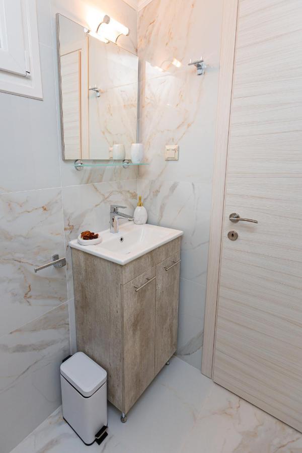 Lofos Apartments In Vergia Halkidiki Созополь Экстерьер фото