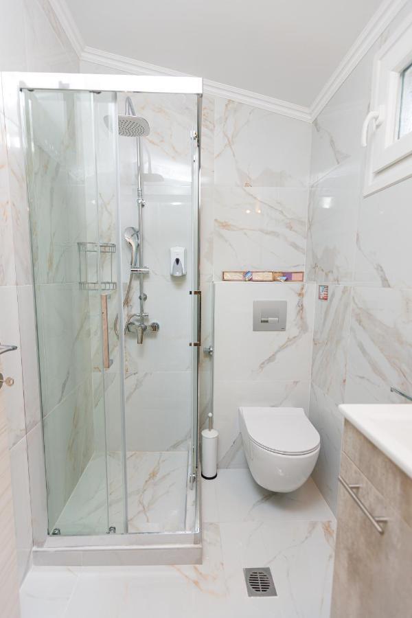Lofos Apartments In Vergia Halkidiki Созополь Экстерьер фото