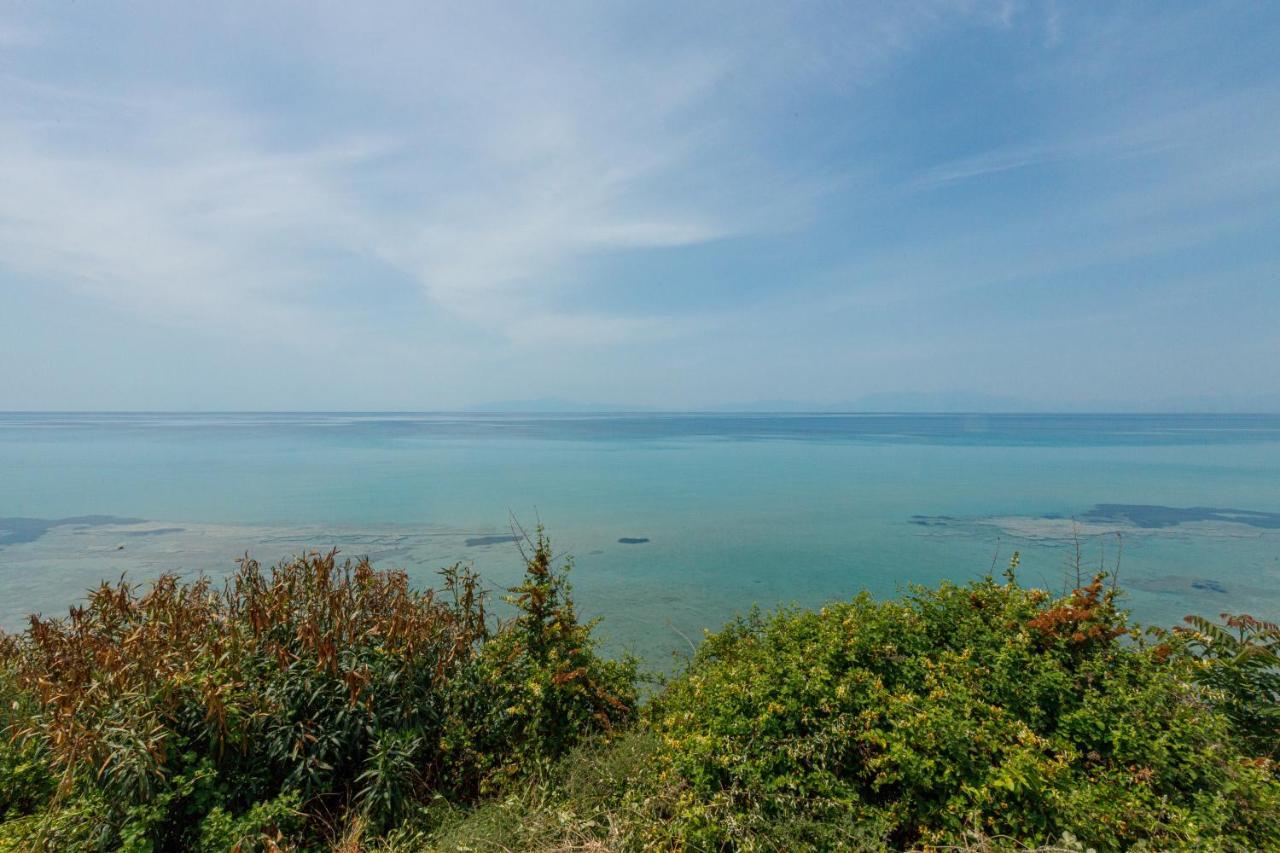 Lofos Apartments In Vergia Halkidiki Созополь Экстерьер фото