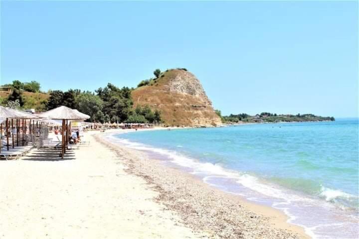 Lofos Apartments In Vergia Halkidiki Созополь Экстерьер фото